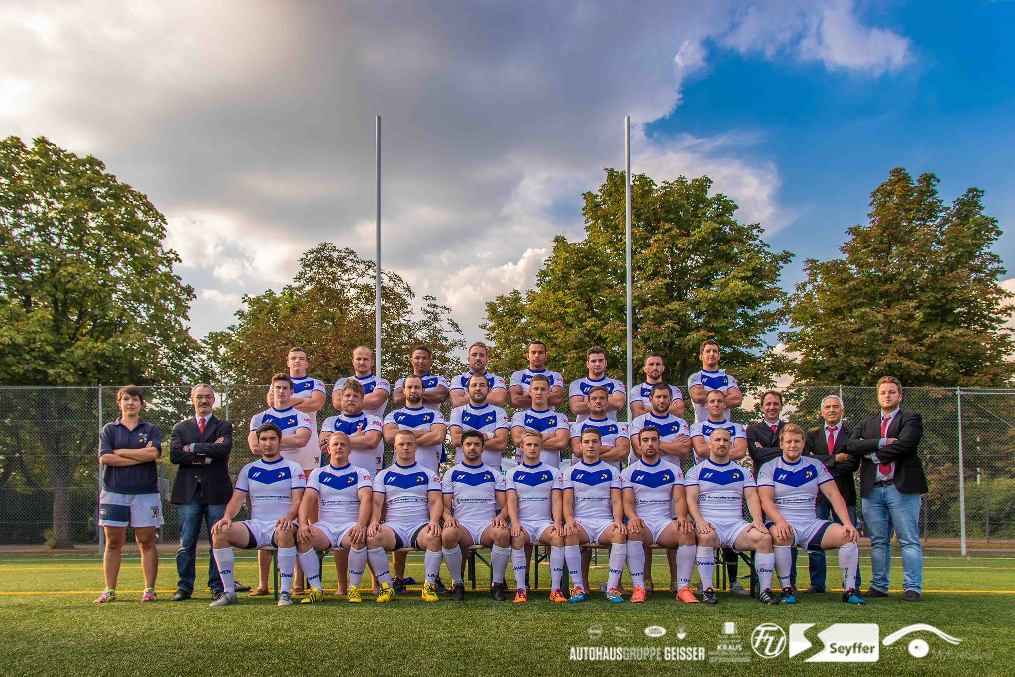 1.XV Bundesliga Süd